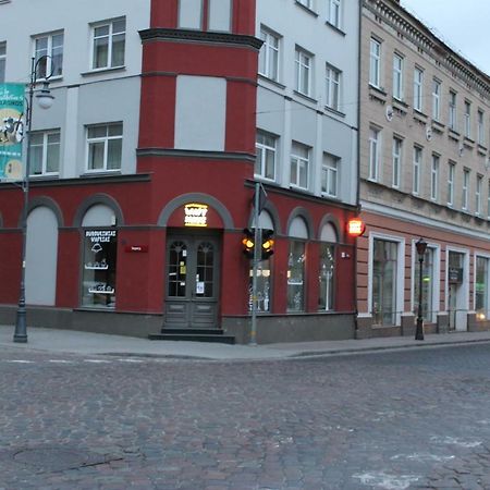 Jono Kalnelio Apartamentai Klaipėda Buitenkant foto