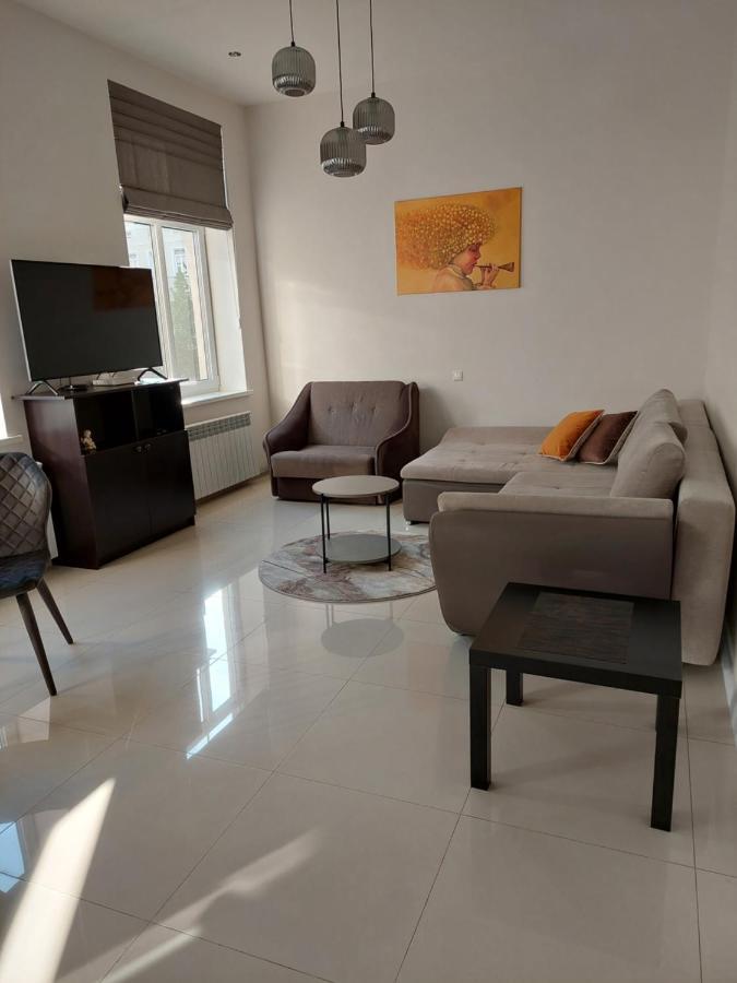 Jono Kalnelio Apartamentai Klaipėda Buitenkant foto
