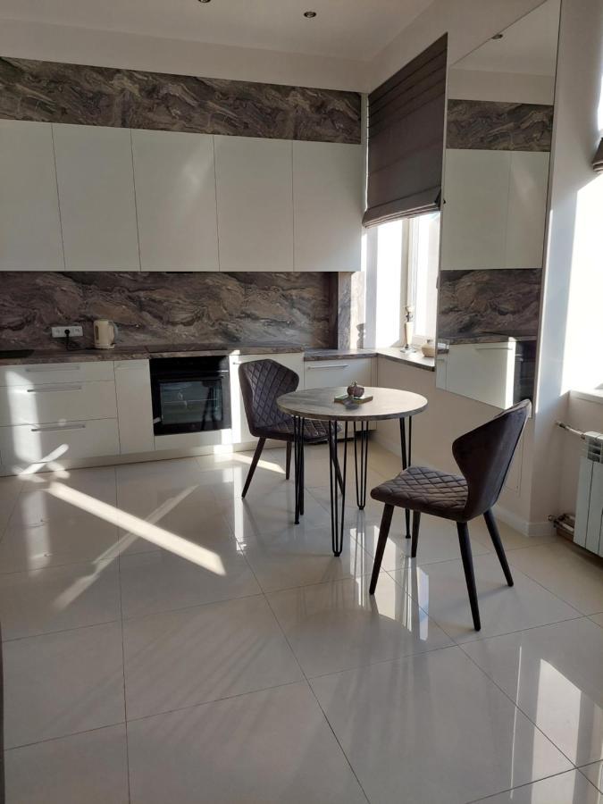 Jono Kalnelio Apartamentai Klaipėda Buitenkant foto