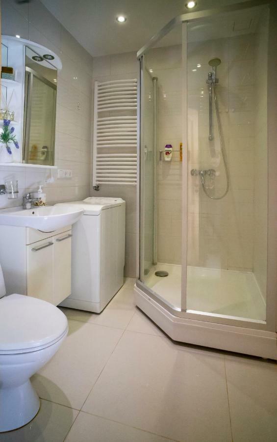 Jono Kalnelio Apartamentai Klaipėda Buitenkant foto