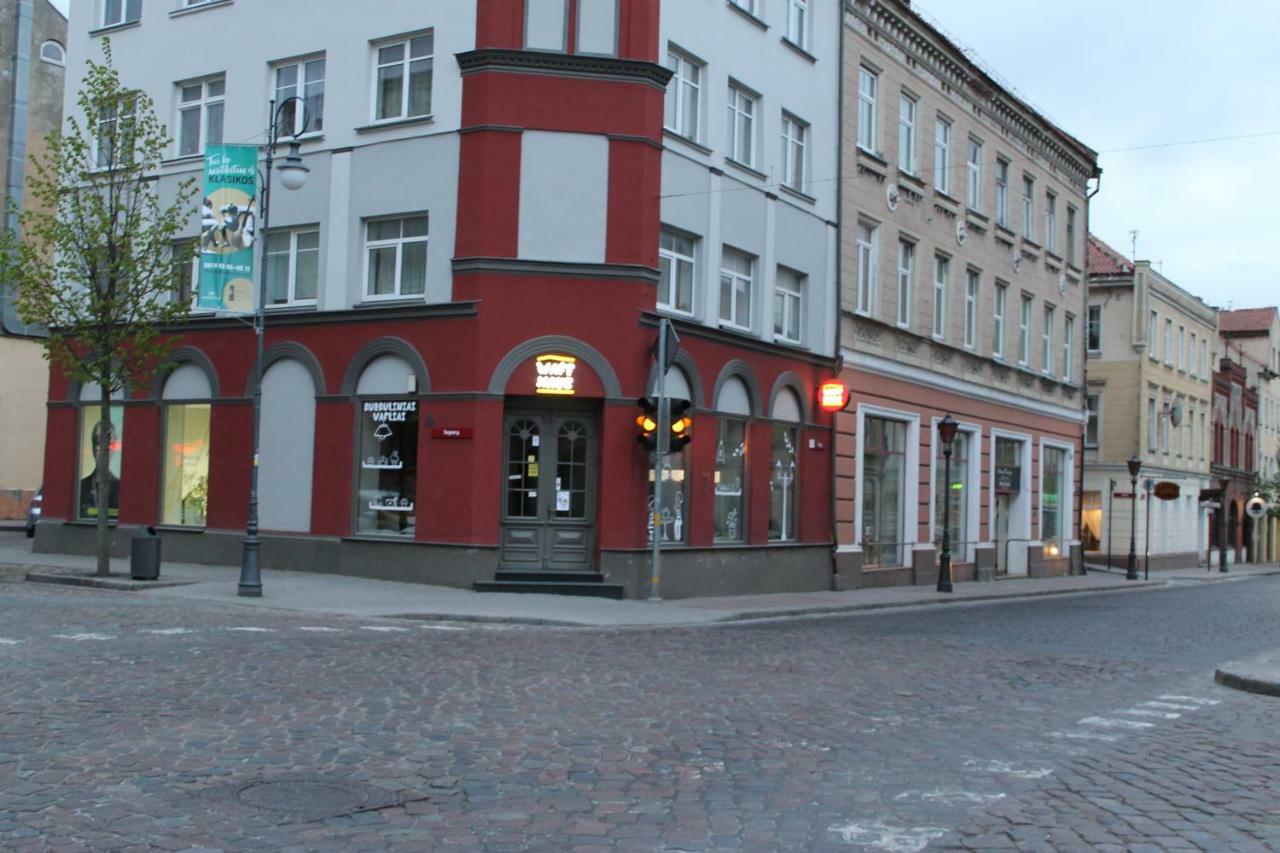 Jono Kalnelio Apartamentai Klaipėda Buitenkant foto